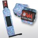 weight lifting Flower wrist wraps Heavy-duty shh Elastic wrist wrap Cross Fit Bodybuilding Gym Training W116